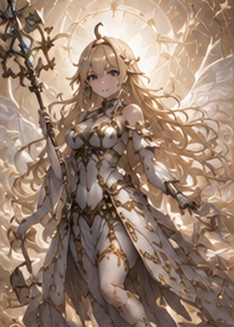 Dawn Priestess